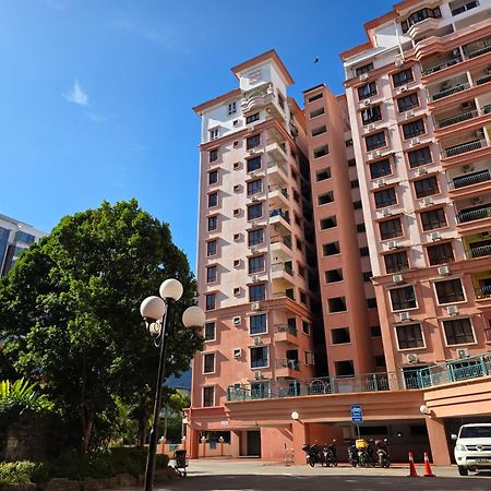 Gee Homestay Kota Kinabalu Ngoại thất bức ảnh