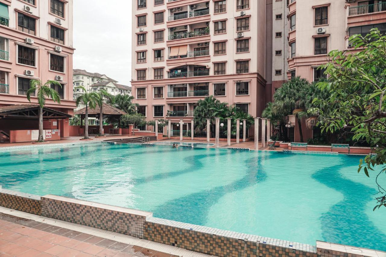 Gee Homestay Kota Kinabalu Ngoại thất bức ảnh