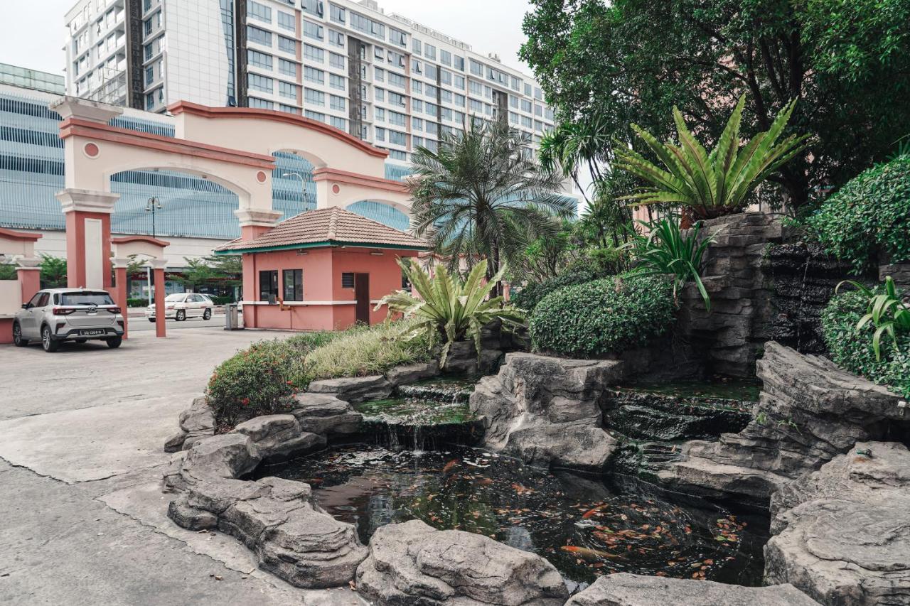 Gee Homestay Kota Kinabalu Ngoại thất bức ảnh