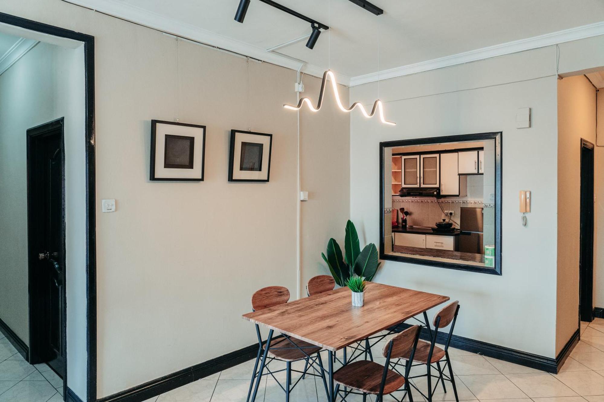 Gee Homestay Kota Kinabalu Ngoại thất bức ảnh