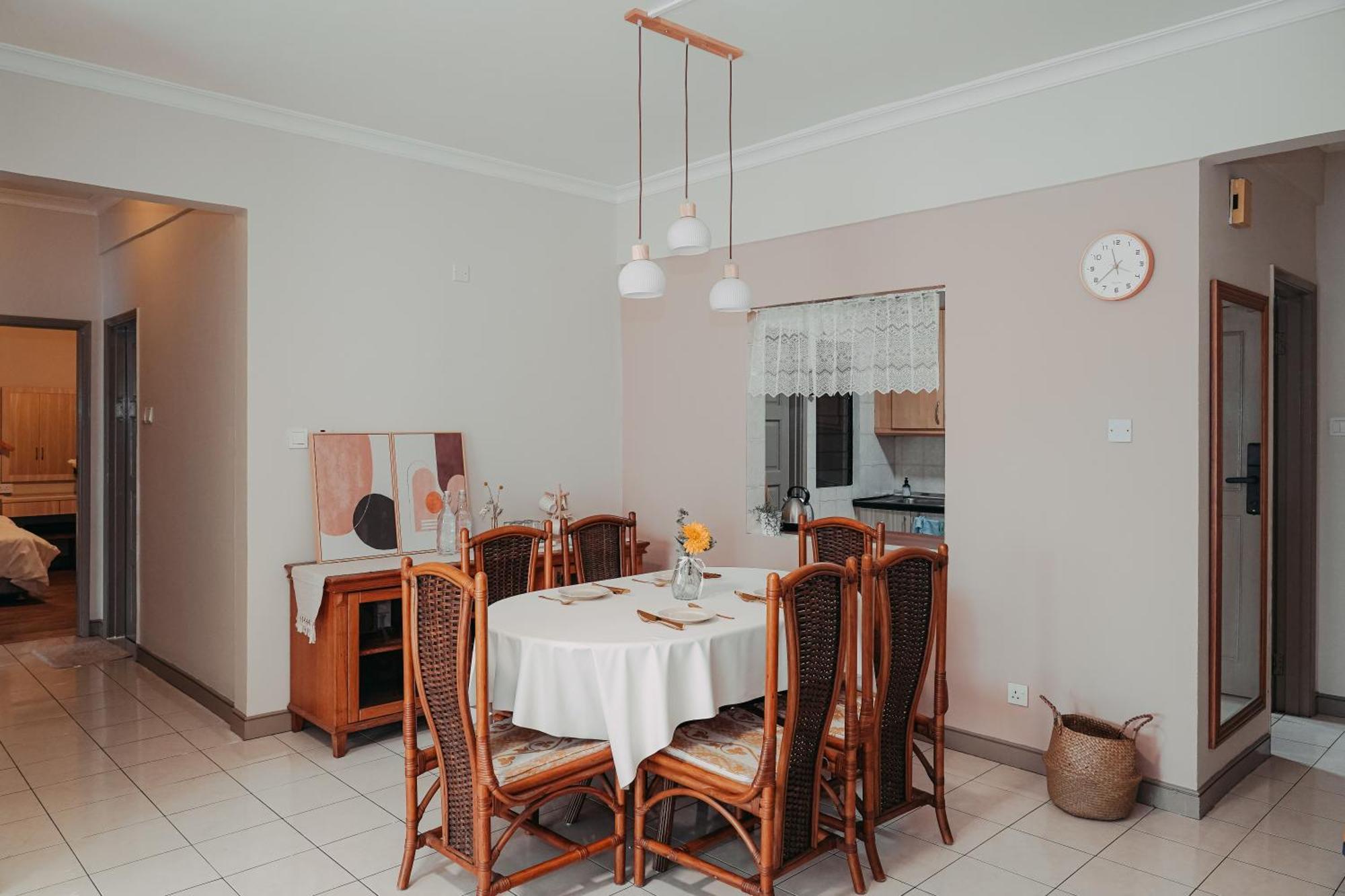 Gee Homestay Kota Kinabalu Ngoại thất bức ảnh