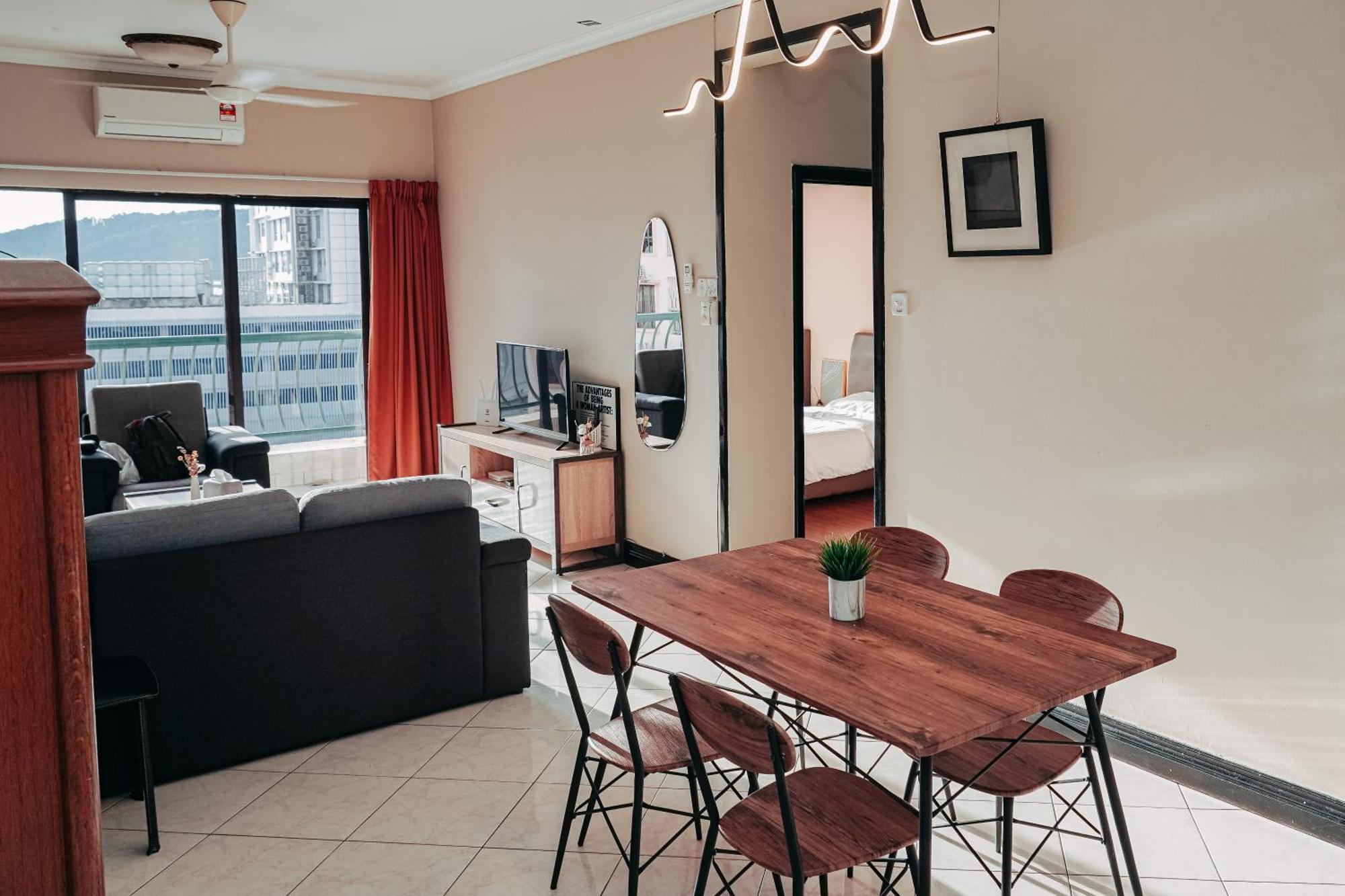 Gee Homestay Kota Kinabalu Ngoại thất bức ảnh