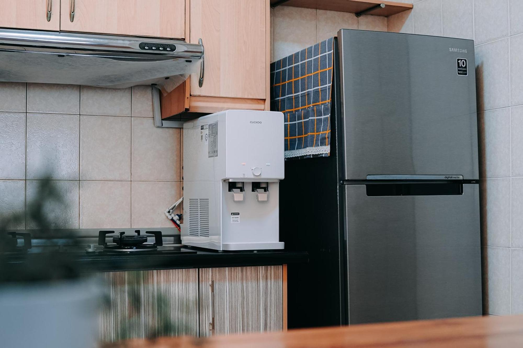 Gee Homestay Kota Kinabalu Ngoại thất bức ảnh