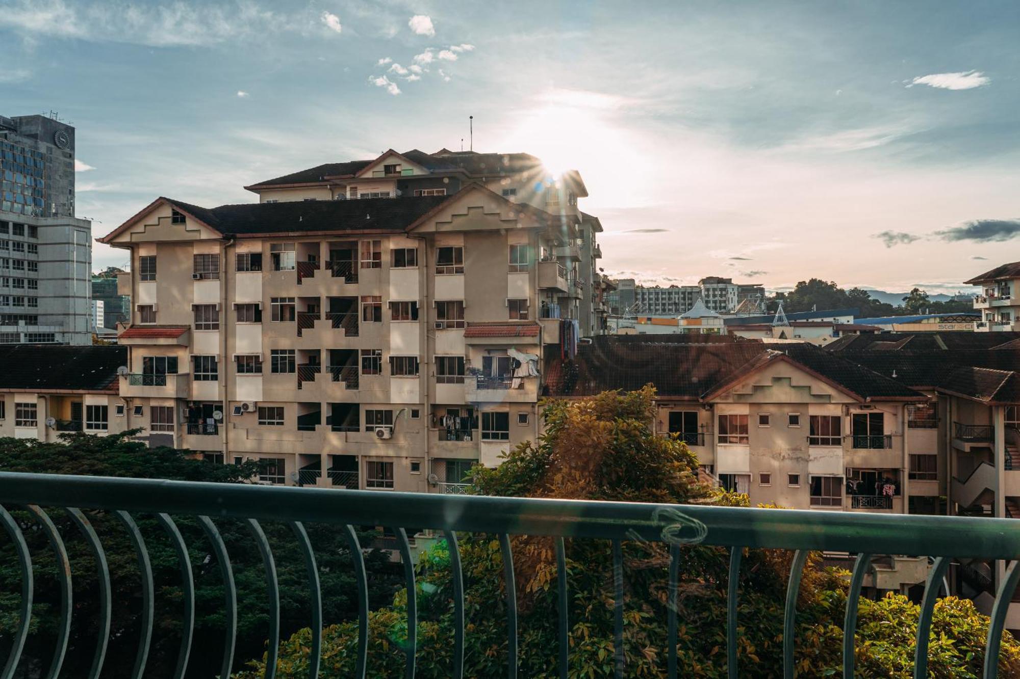 Gee Homestay Kota Kinabalu Ngoại thất bức ảnh