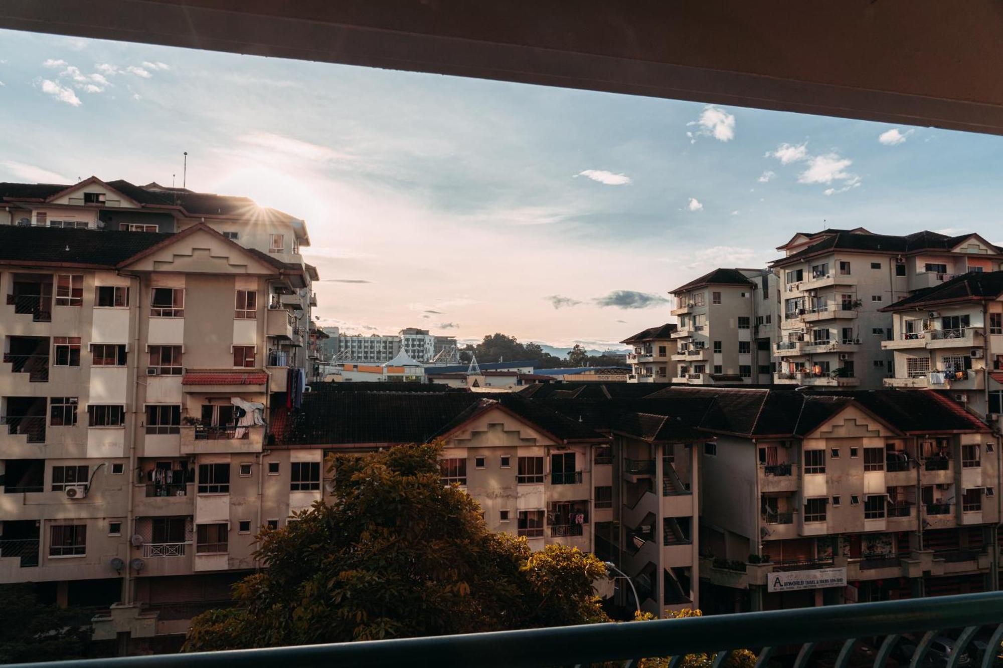Gee Homestay Kota Kinabalu Ngoại thất bức ảnh