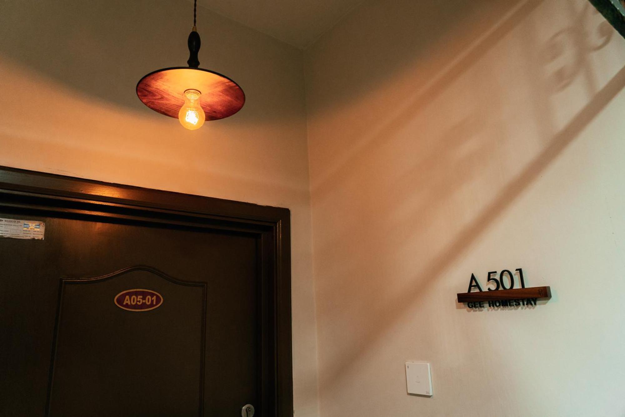 Gee Homestay Kota Kinabalu Ngoại thất bức ảnh