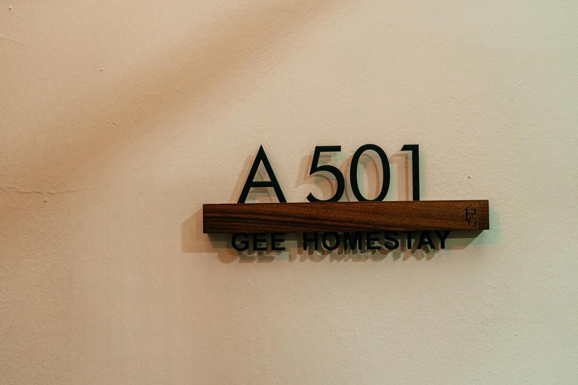 Gee Homestay Kota Kinabalu Ngoại thất bức ảnh