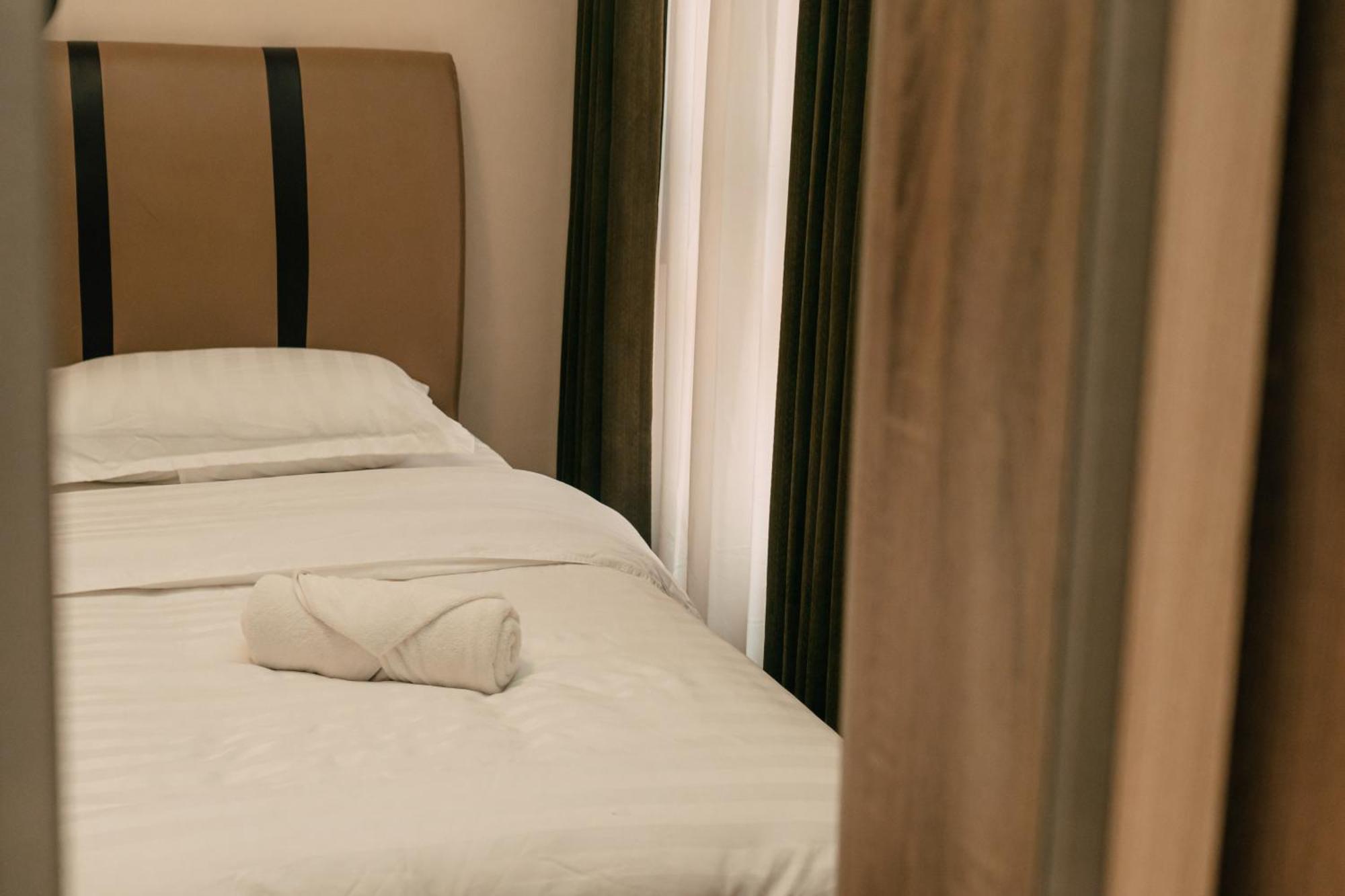Gee Homestay Kota Kinabalu Ngoại thất bức ảnh