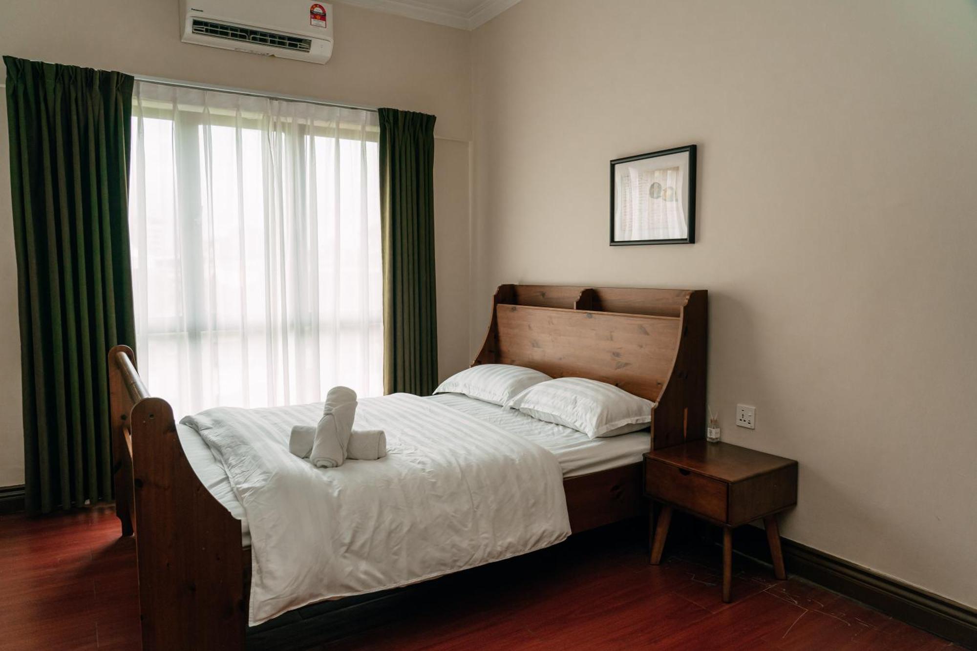 Gee Homestay Kota Kinabalu Ngoại thất bức ảnh