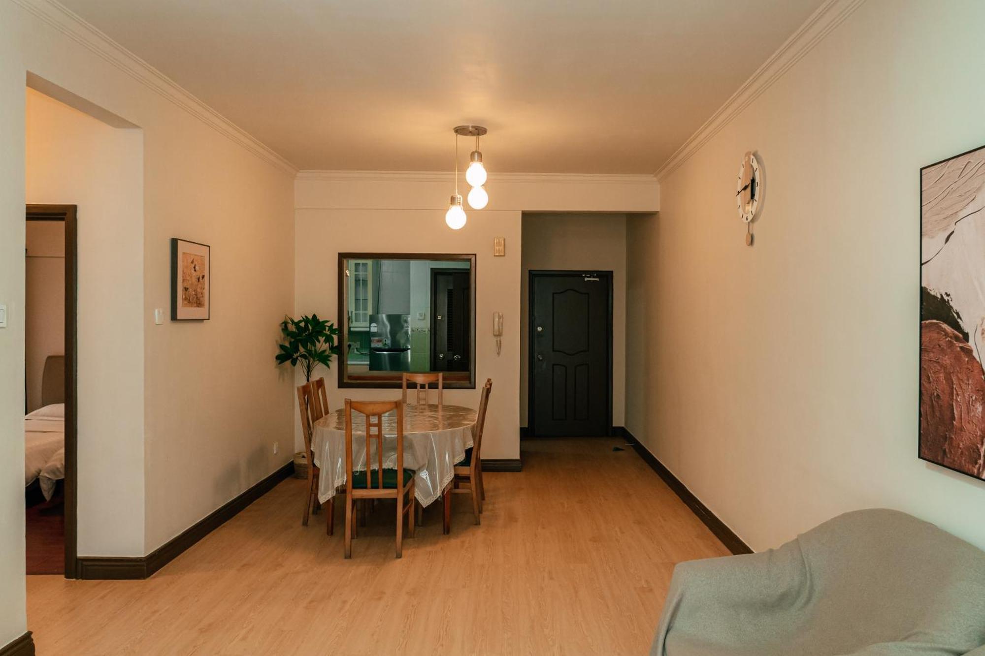 Gee Homestay Kota Kinabalu Ngoại thất bức ảnh