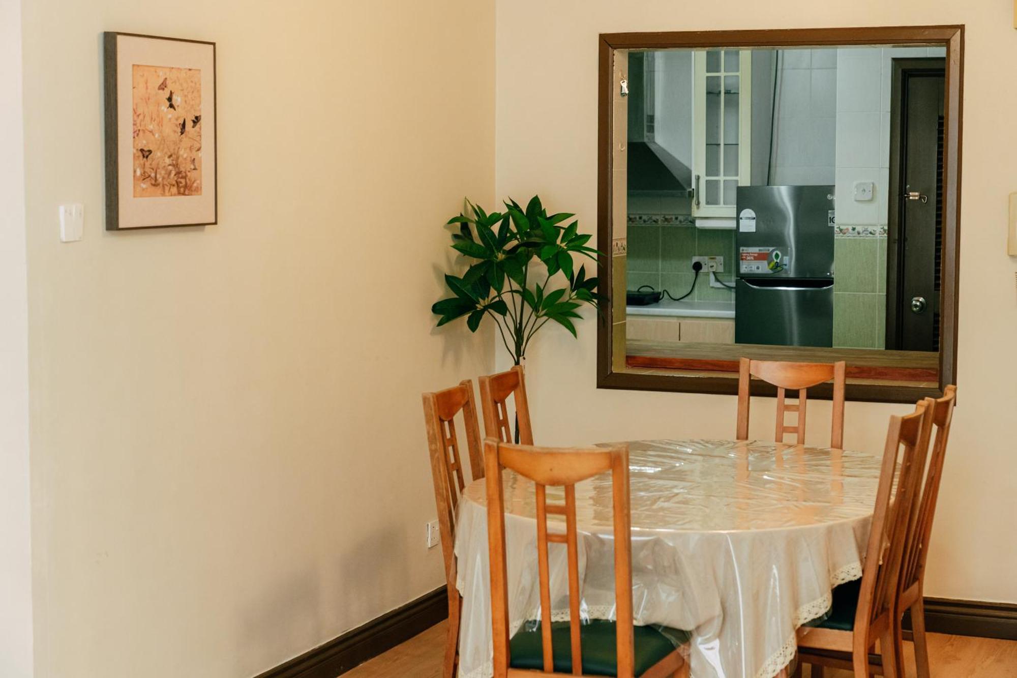 Gee Homestay Kota Kinabalu Ngoại thất bức ảnh