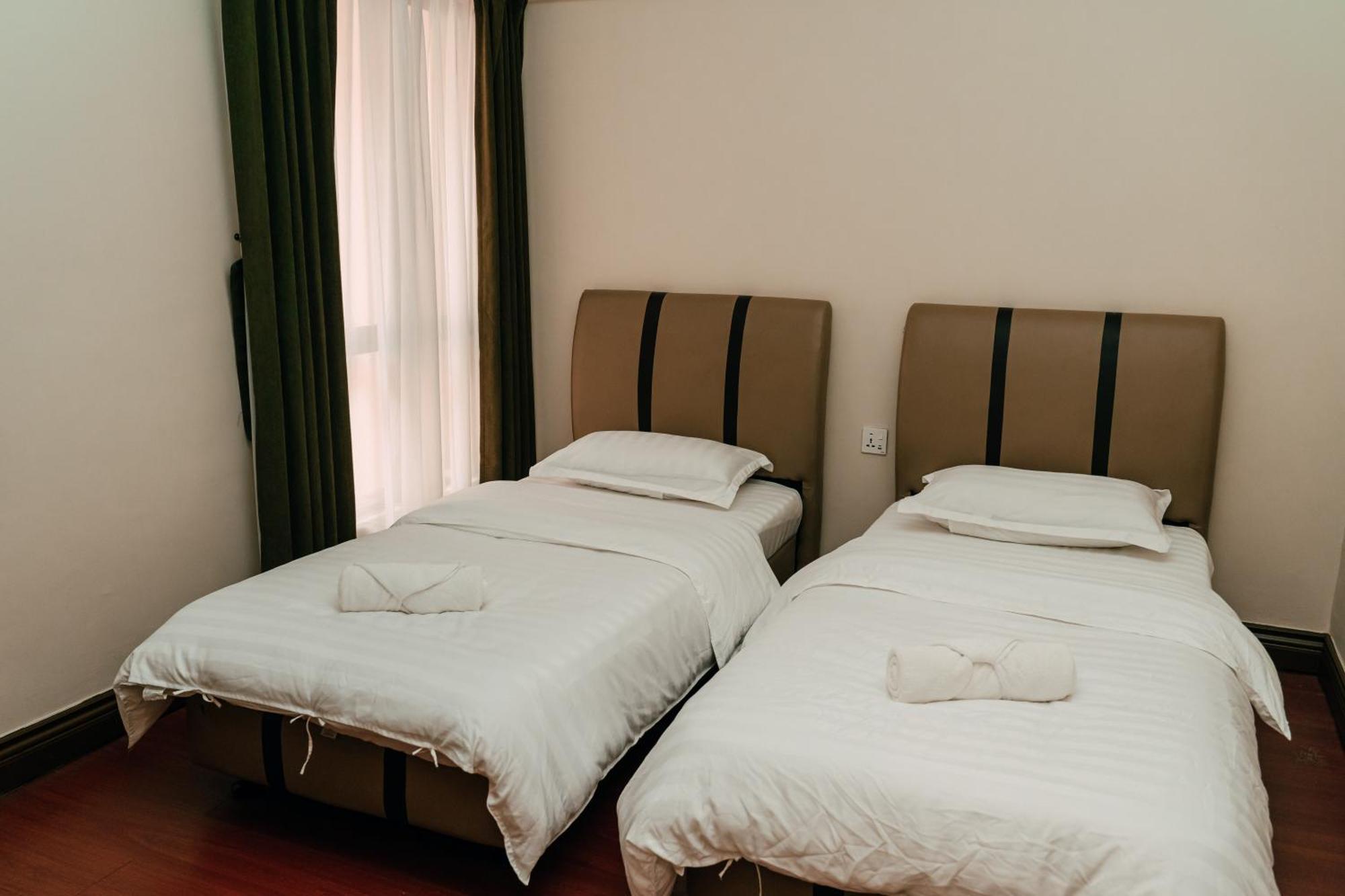 Gee Homestay Kota Kinabalu Ngoại thất bức ảnh