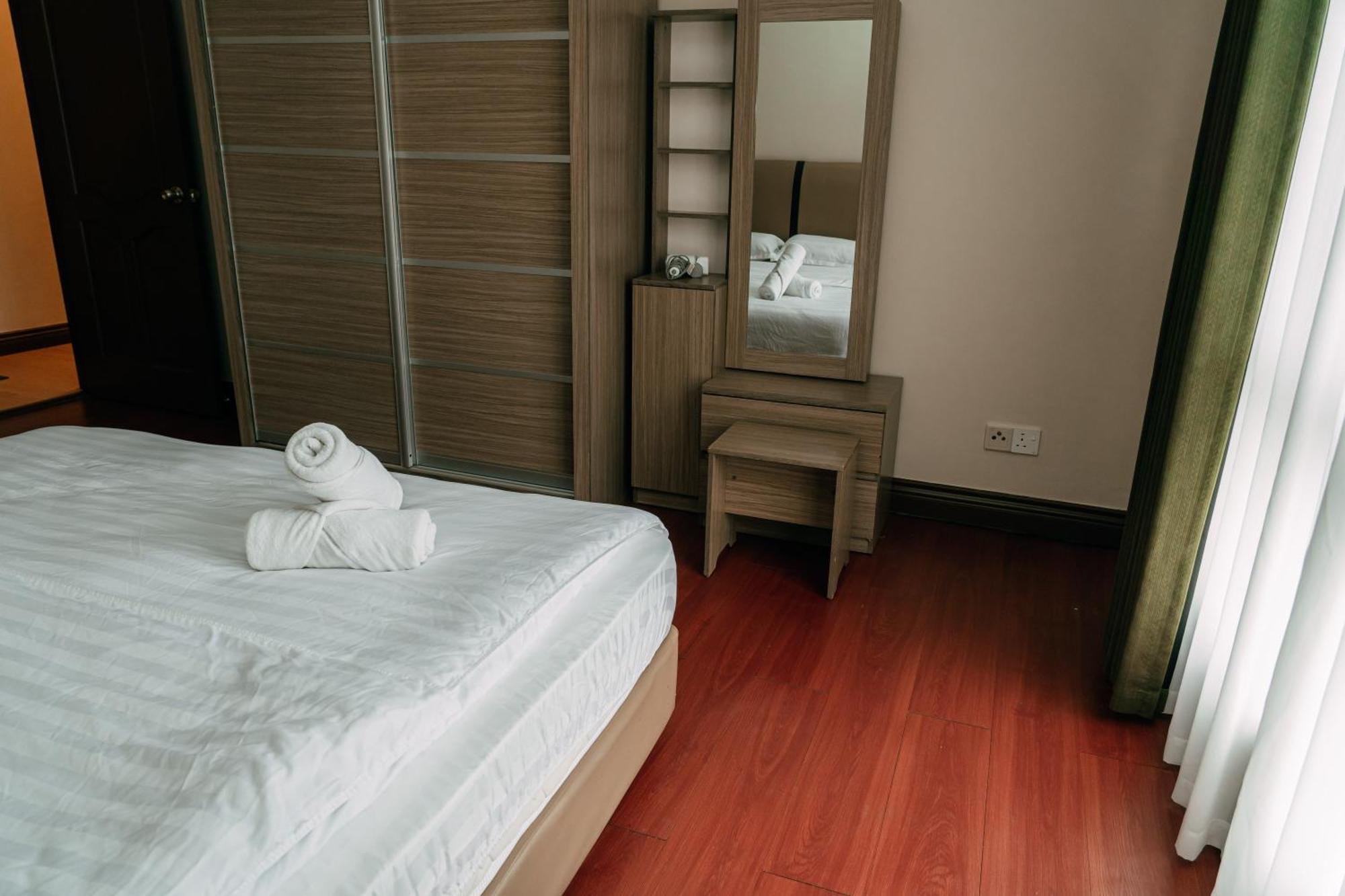 Gee Homestay Kota Kinabalu Ngoại thất bức ảnh