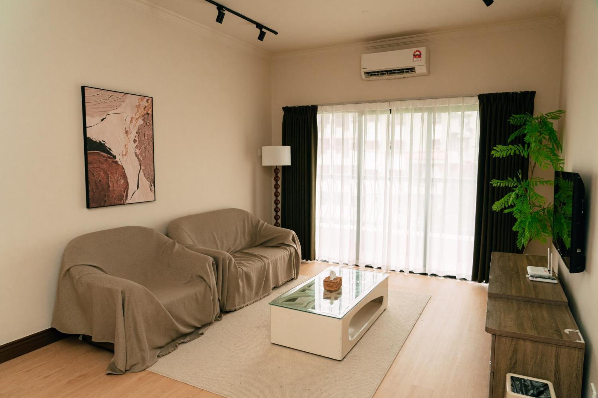 Gee Homestay Kota Kinabalu Ngoại thất bức ảnh