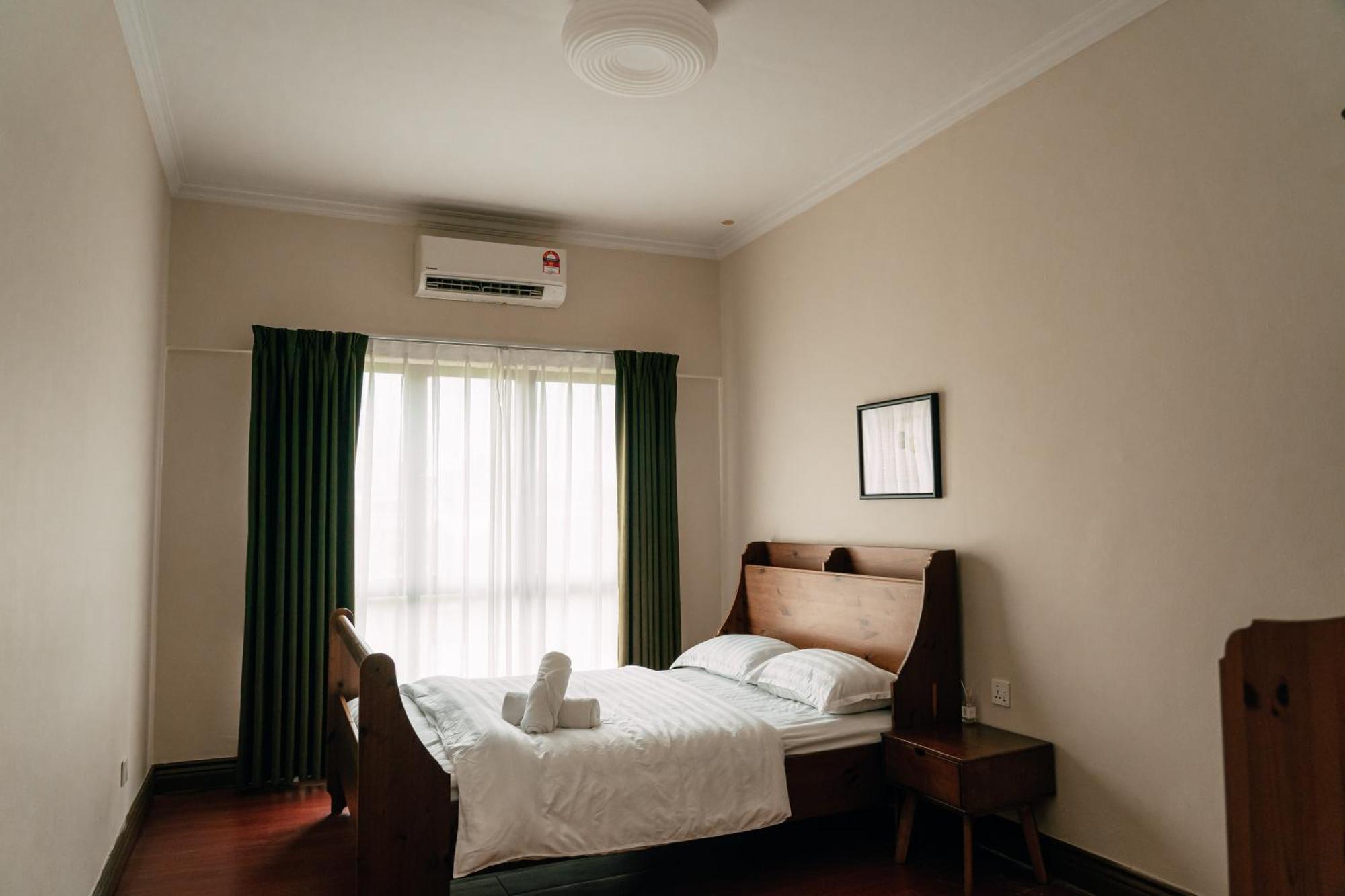 Gee Homestay Kota Kinabalu Ngoại thất bức ảnh