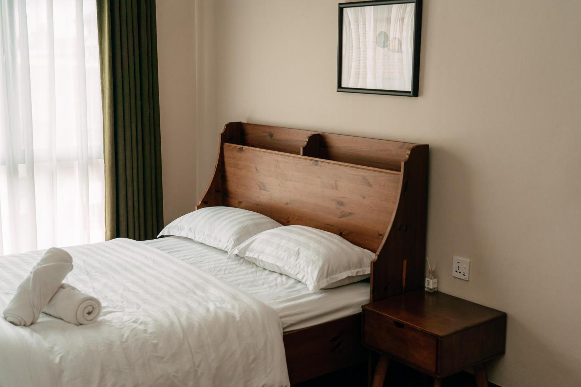 Gee Homestay Kota Kinabalu Ngoại thất bức ảnh