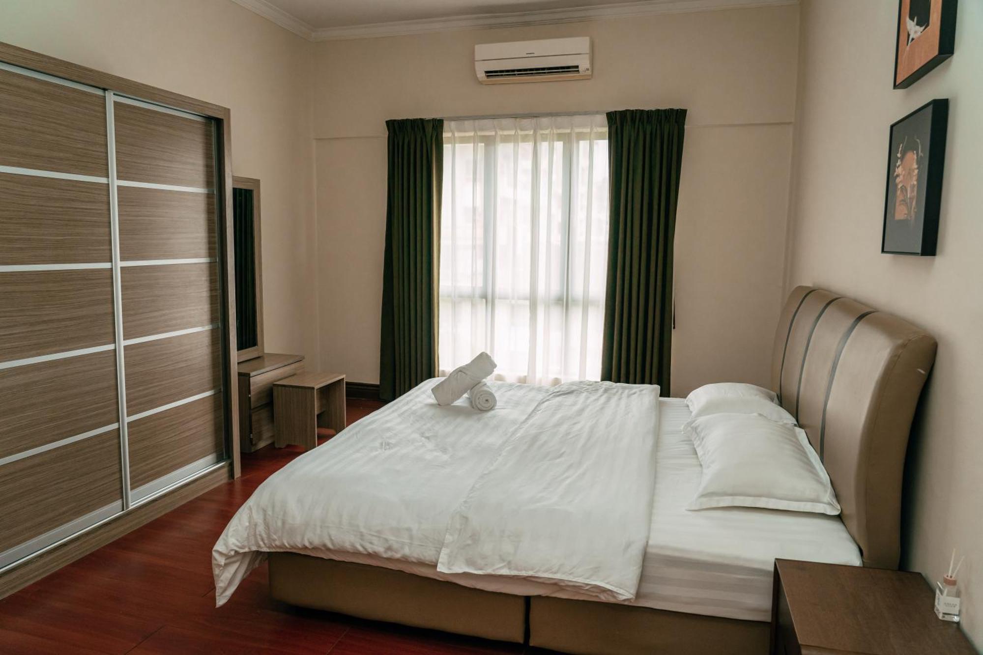 Gee Homestay Kota Kinabalu Ngoại thất bức ảnh