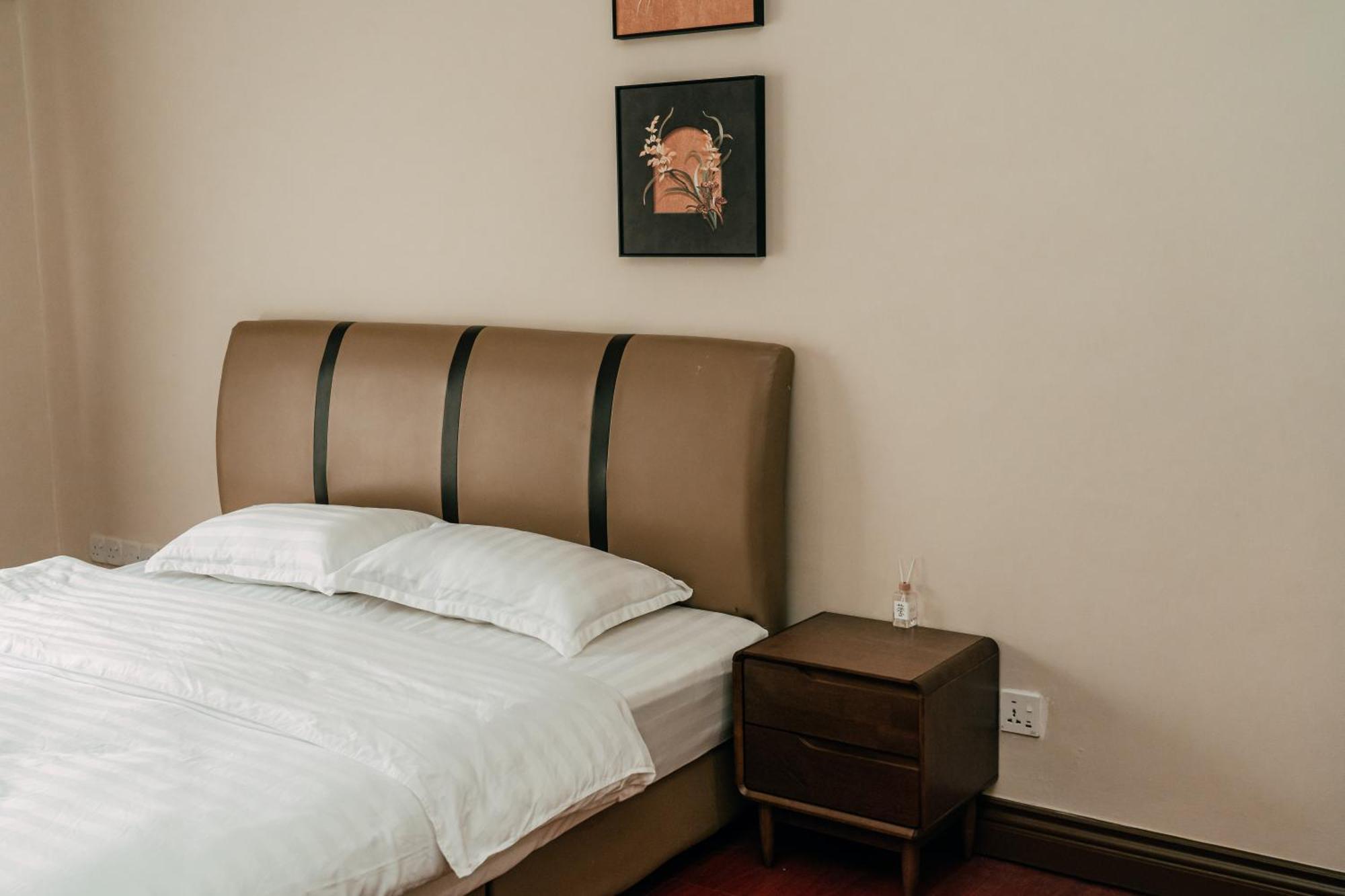 Gee Homestay Kota Kinabalu Ngoại thất bức ảnh