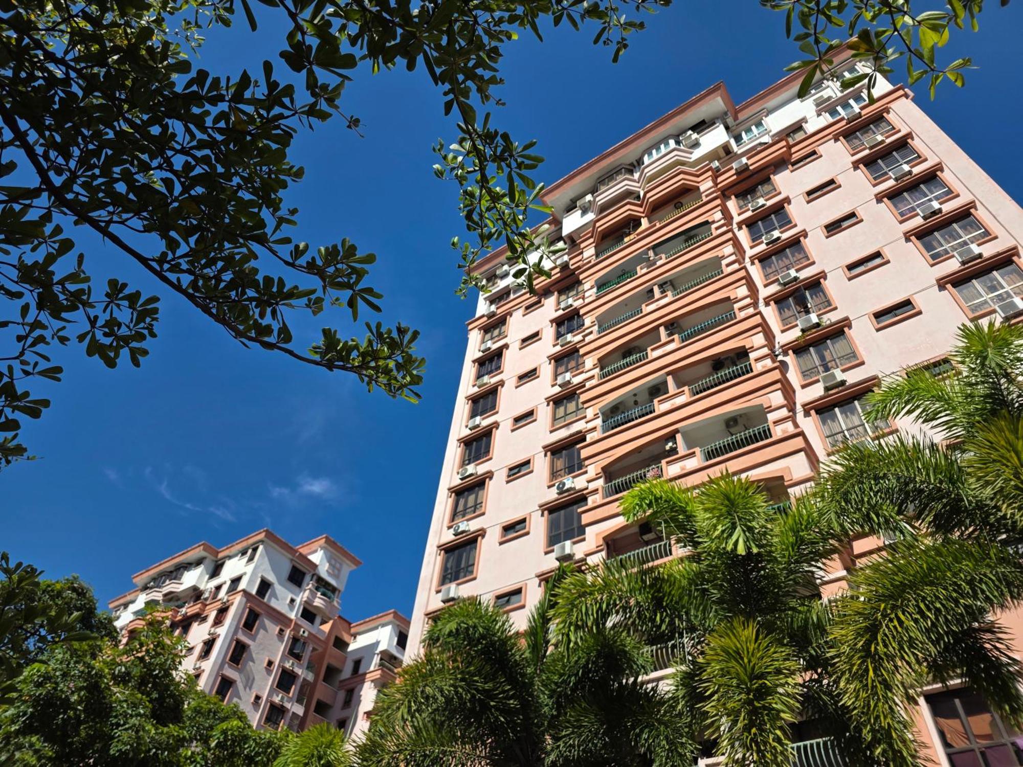 Gee Homestay Kota Kinabalu Ngoại thất bức ảnh