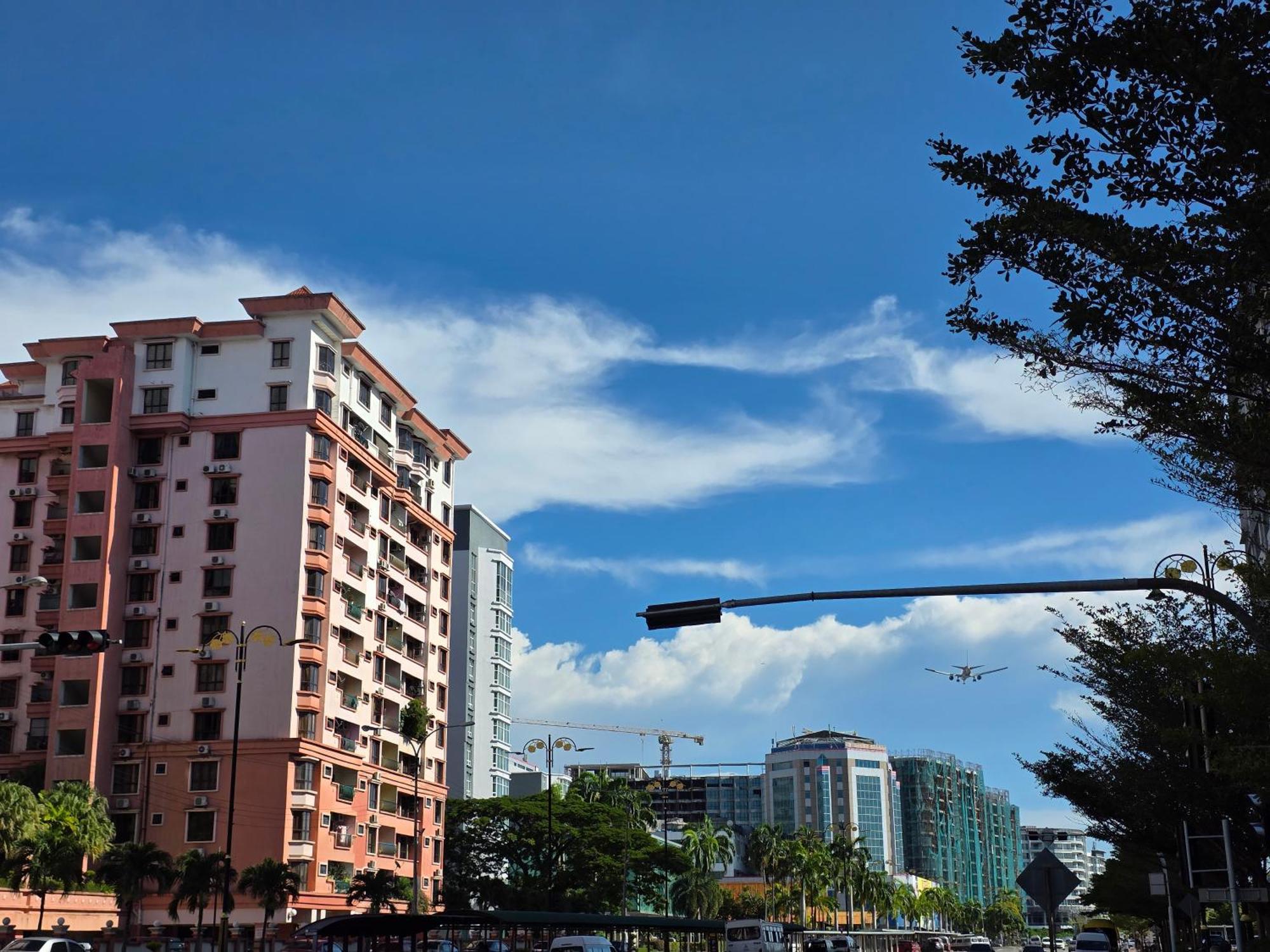 Gee Homestay Kota Kinabalu Ngoại thất bức ảnh