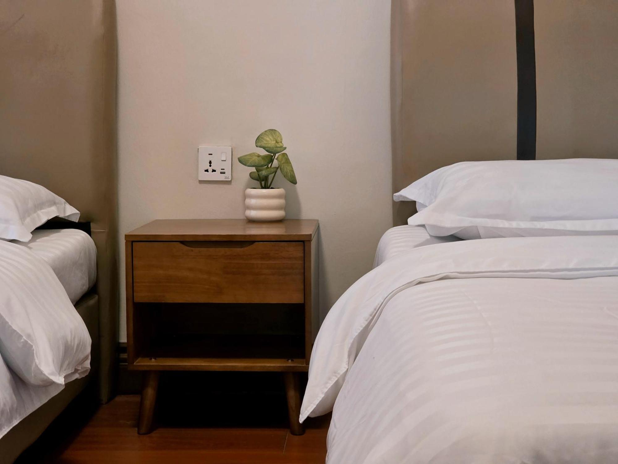 Gee Homestay Kota Kinabalu Ngoại thất bức ảnh