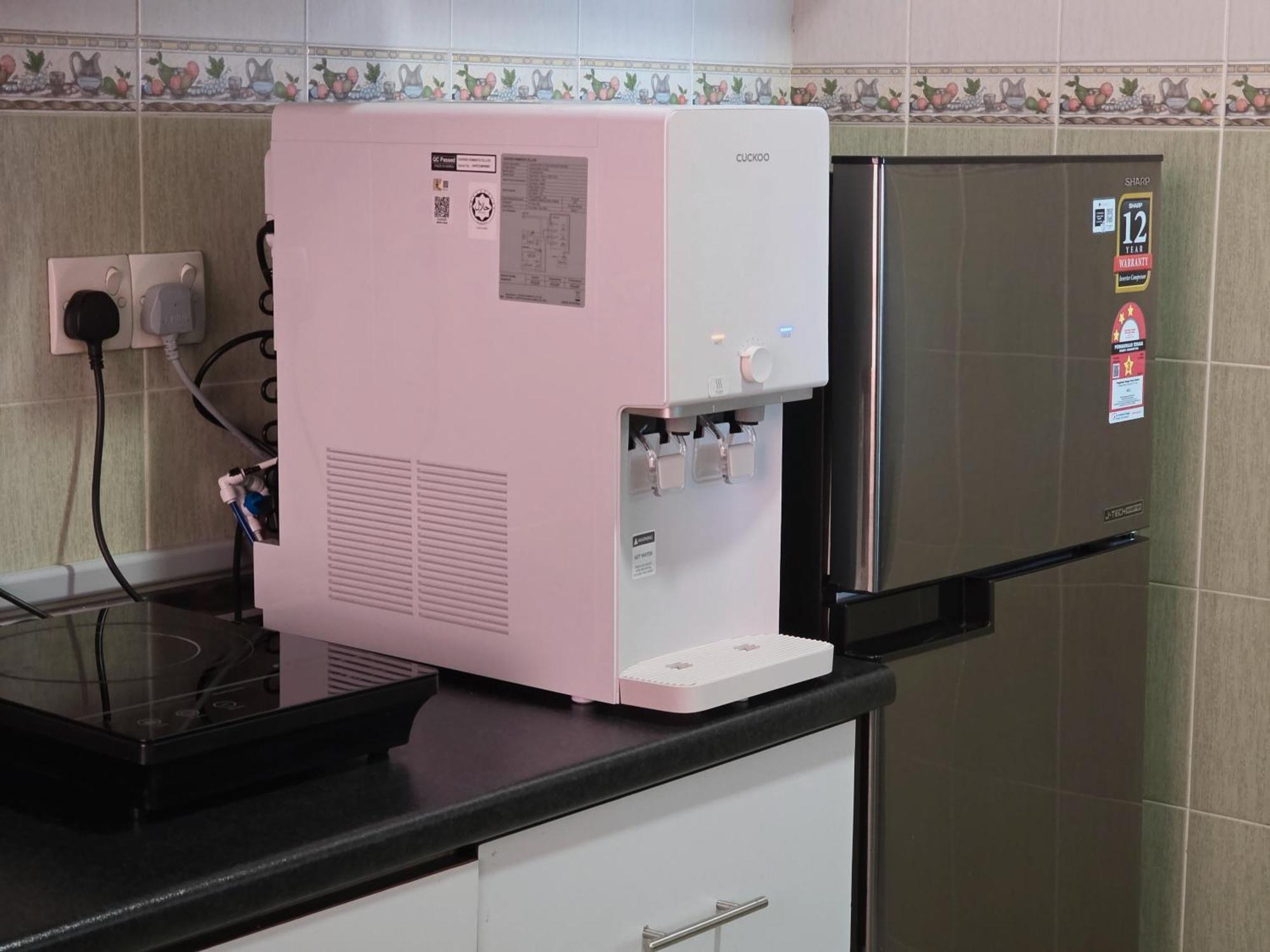 Gee Homestay Kota Kinabalu Ngoại thất bức ảnh
