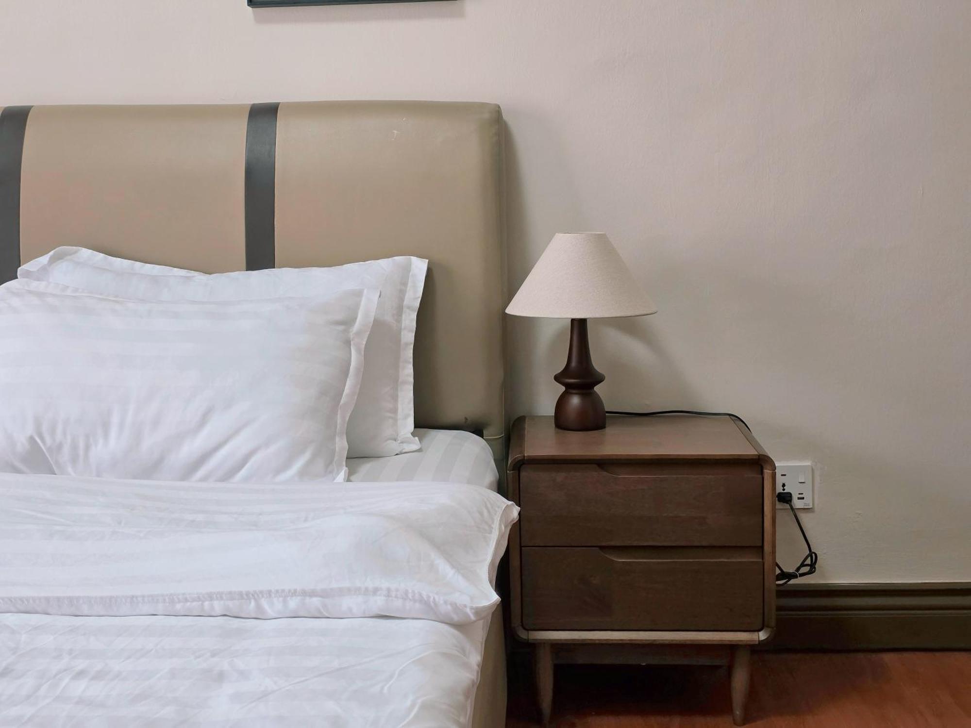 Gee Homestay Kota Kinabalu Ngoại thất bức ảnh