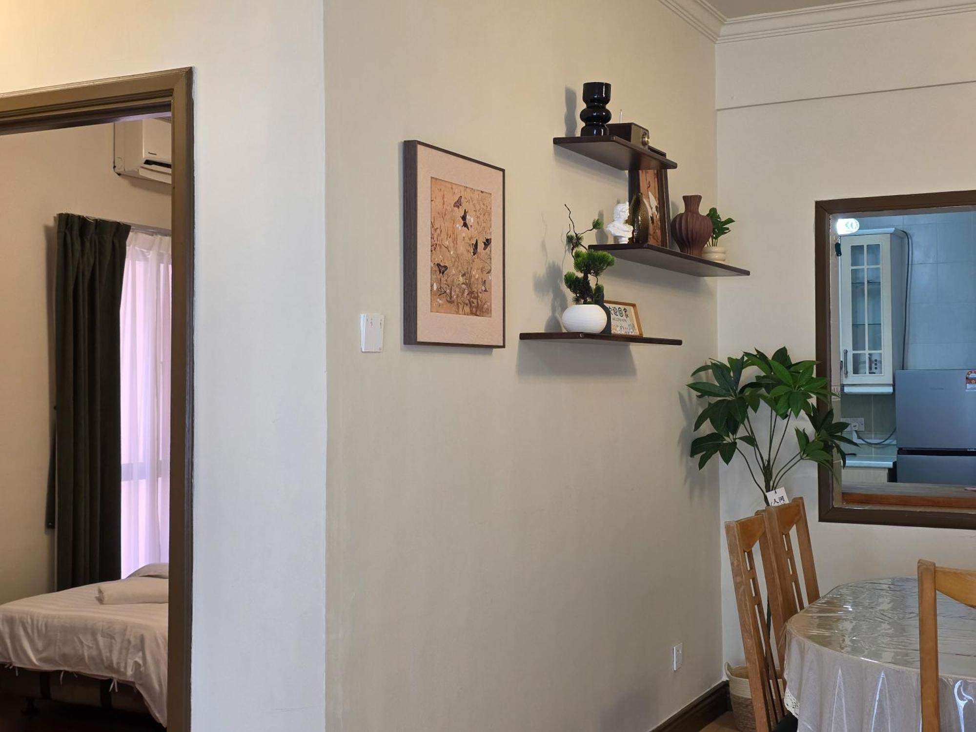 Gee Homestay Kota Kinabalu Ngoại thất bức ảnh